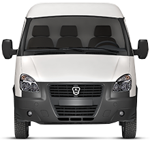 3 seats Panel Van 2+1