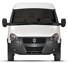 7 asientos Cargo Van 6+1